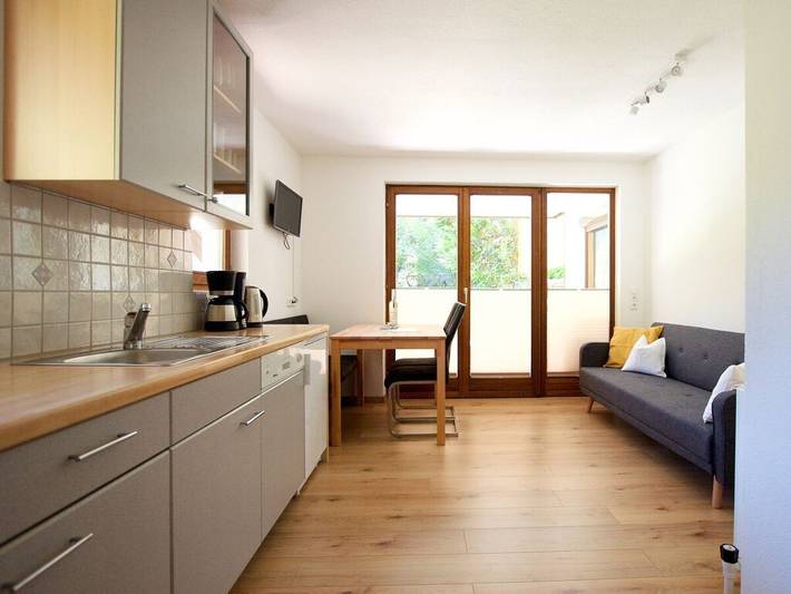 Garten Apartment in Villgratner Berge, Außervillgraten