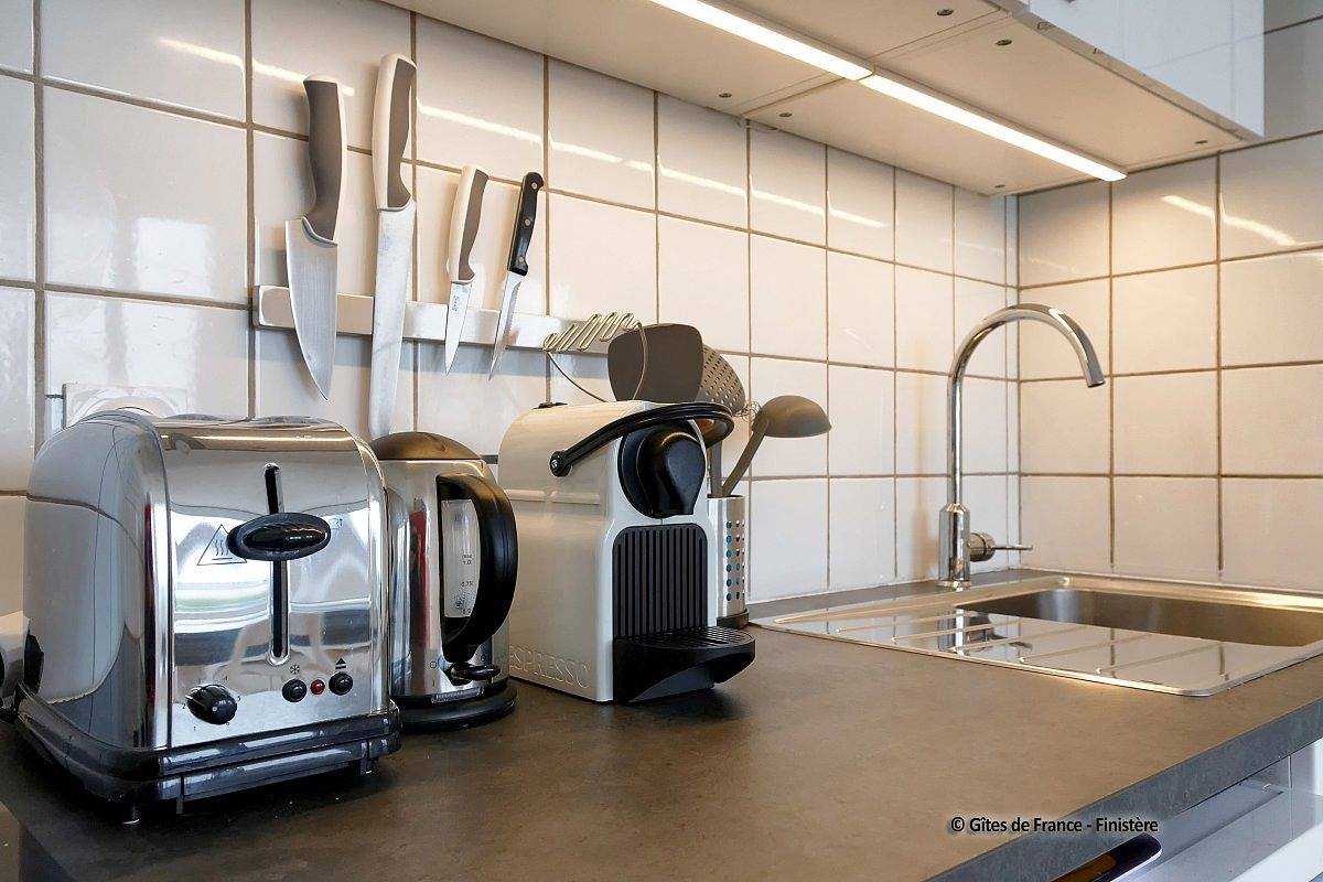 Pen ty in Carantec, Ceinture Dorée