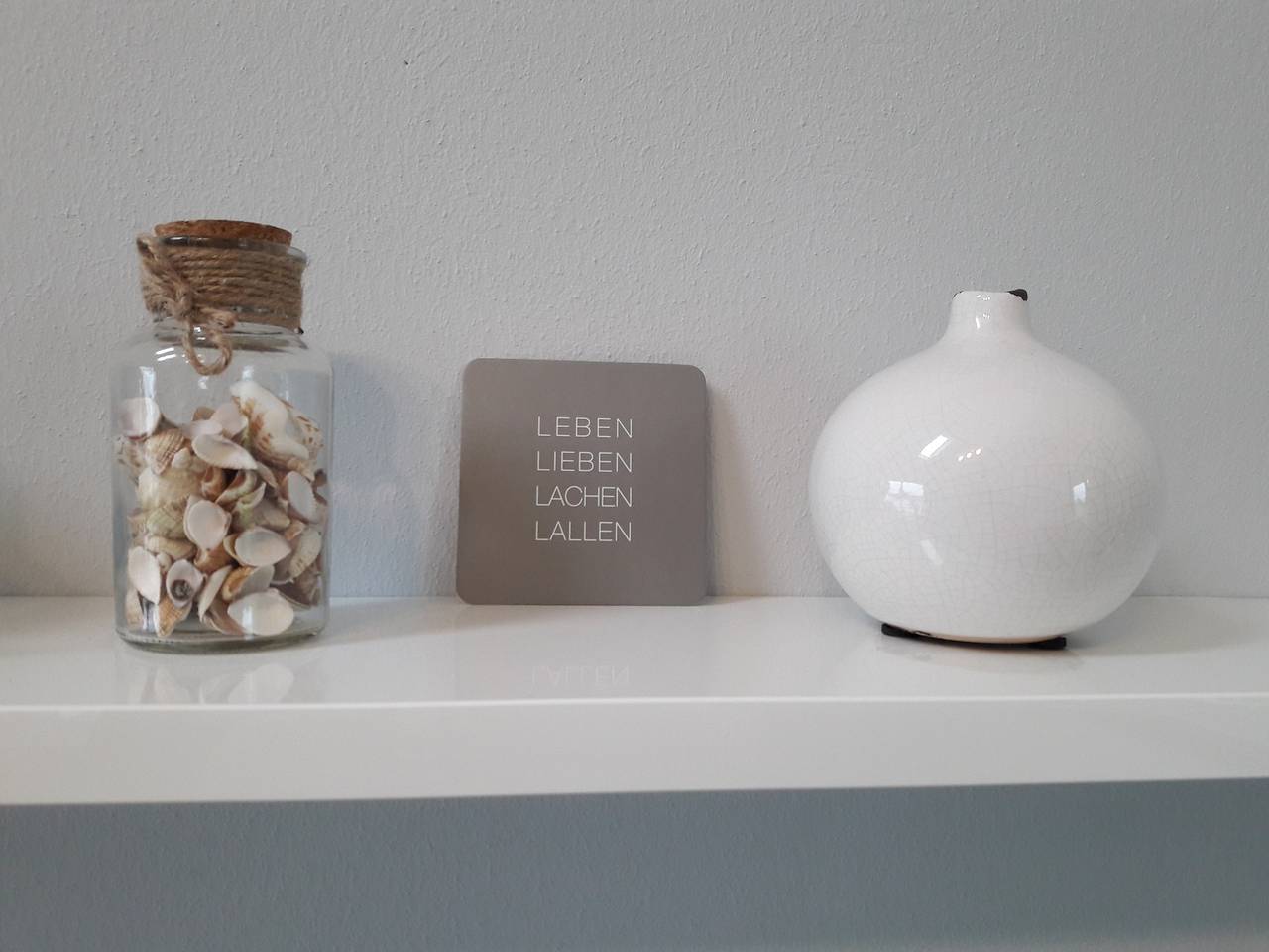 Ferienhaus Brückenblick 12 A - direkt am Meer in Fehmarnsund, Fehmarn