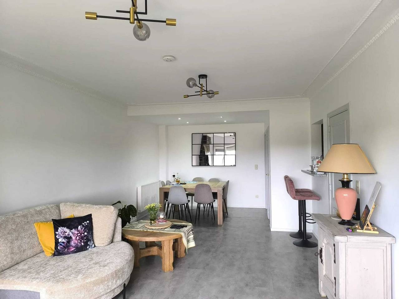 Charmant huis in Hoegaarden met tuin in Vlaams-Brabant