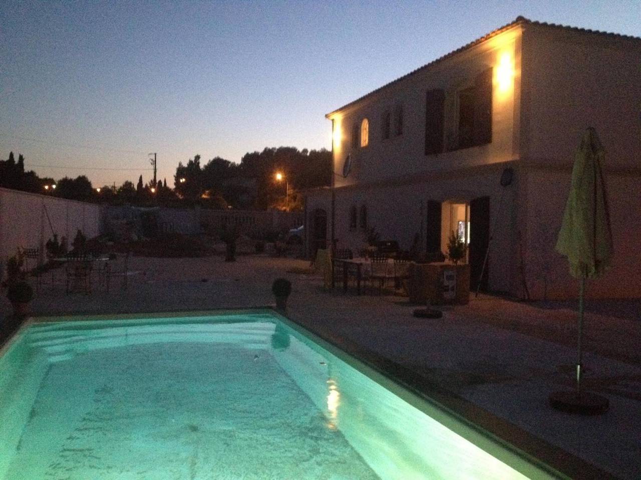 Villa 'Etoile' avec piscine privée, Wi-Fi et climatisation in Cabasse, Région de Brignoles