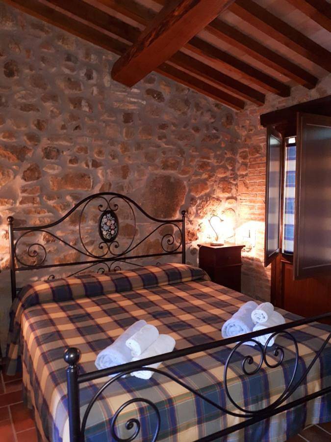 Agriturismo Podere San Lorenzo 1866 in Massa Marittima, Provincia di Grosseto