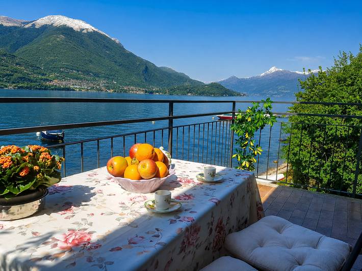 Ganze Wohnung, Appartamenti Portobello: Lucia in Lezzeno, Comer See