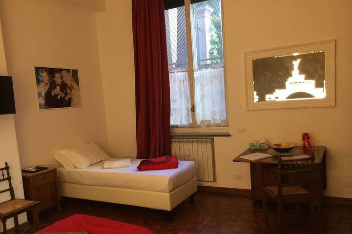 Maison d’hôte pour 4 personnes dans Fontaine de Trevi - 4