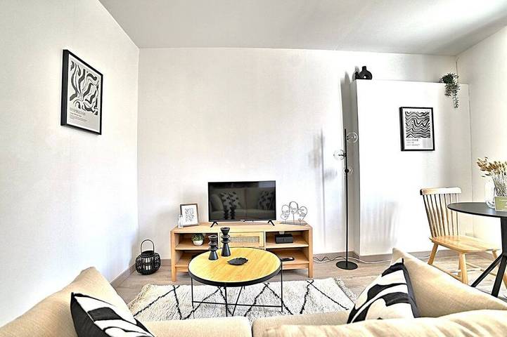 Appartement de vacances pour 2 personnes