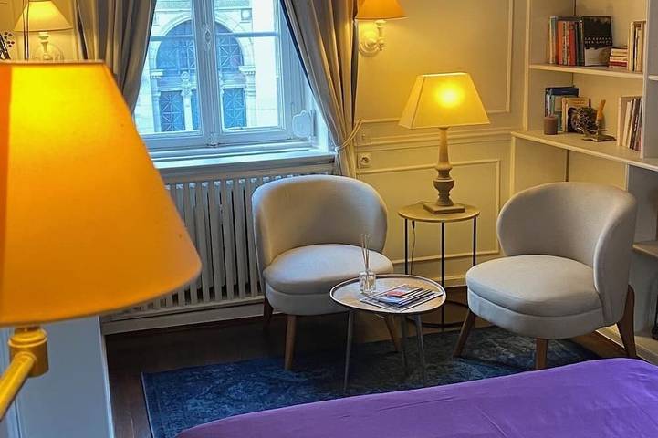 Apartamento entero, Piso / apartamento - Strasbourg in Estrasburgo, Región de Estrasburgo