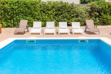 Villa in Capdepera, East Majorca für 6 