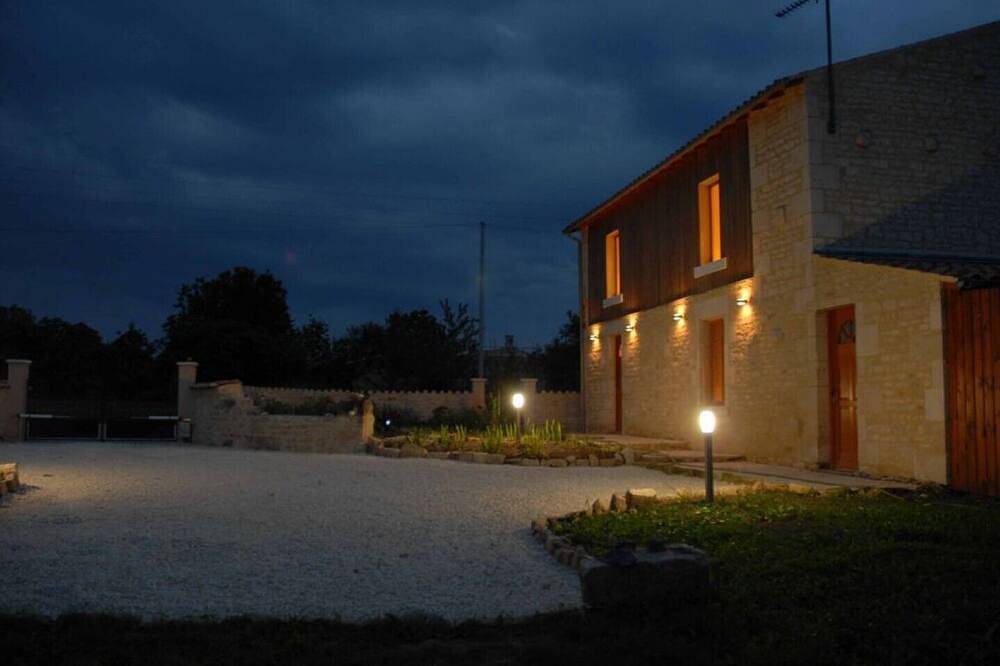 Photo : Maison de vacances
