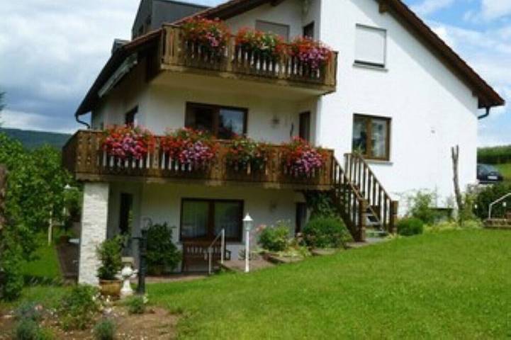 Ferienwohnung für 4 Personen, mit Garten und Terrasse - 1