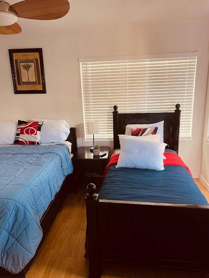 Maison d’hôte pour 3 personnes, avec vue