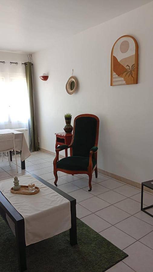 Gîte pour 6 personnes, avec balcon et vue dans Office De Tourisme De Vernet Les Bains - 4