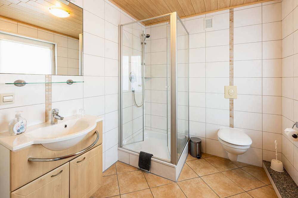 Einzelzimmer im Landhotel Georgshof in Hünfeld, Rhön-Hessen
