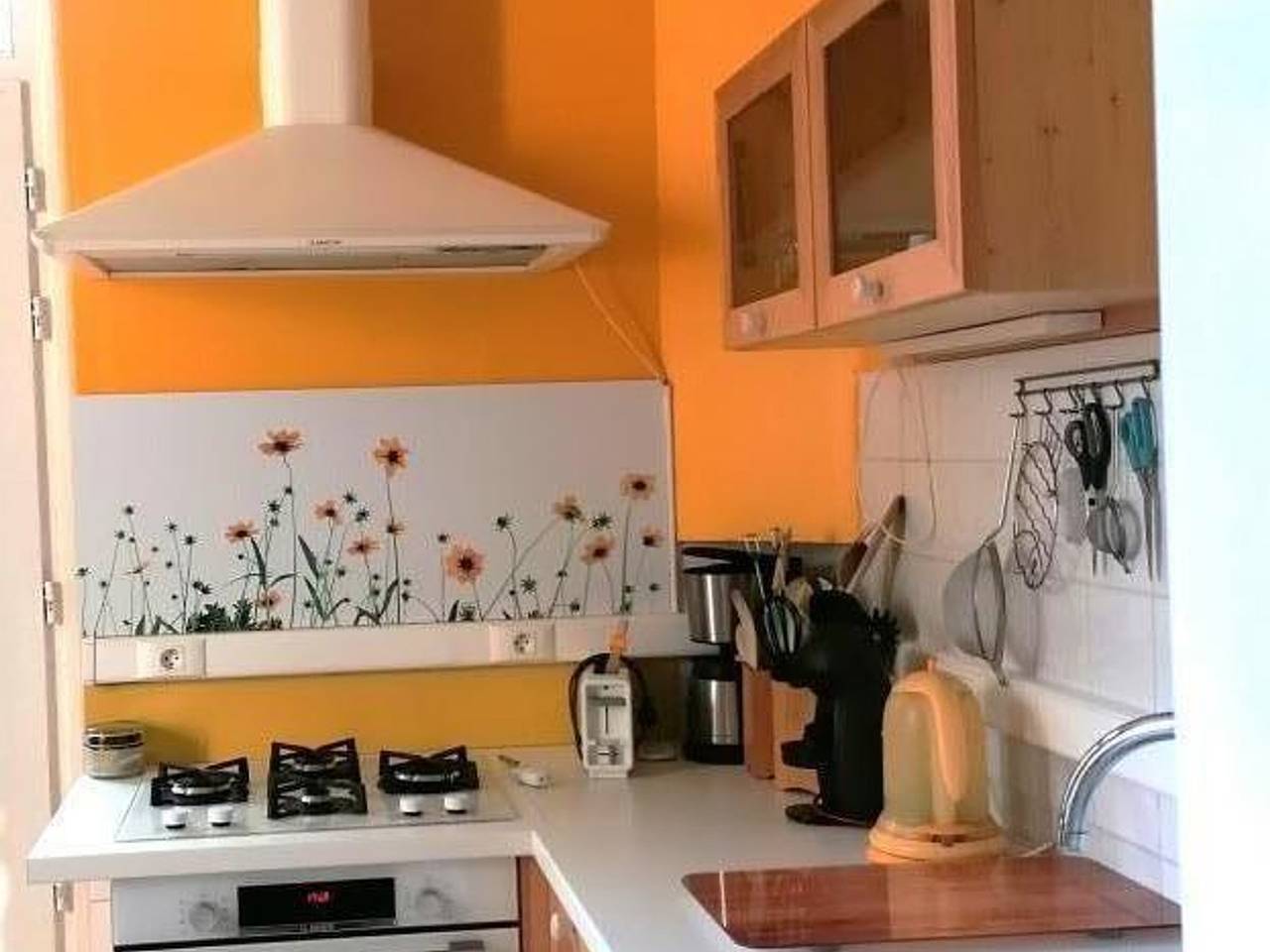 Casa rural independiente con jardín junto al río in Hérisson, Región de Montluçon