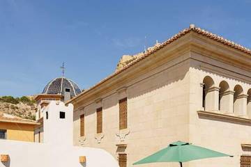 Loft voor 4 Personen in El Barrio, Alicante, Afbeelding 2