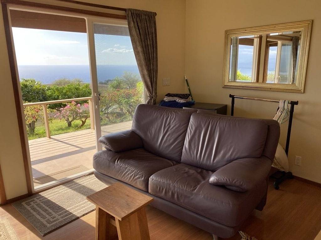 Ganze Wohnung, Studio Kohala Big Island Meerblick in Kohala