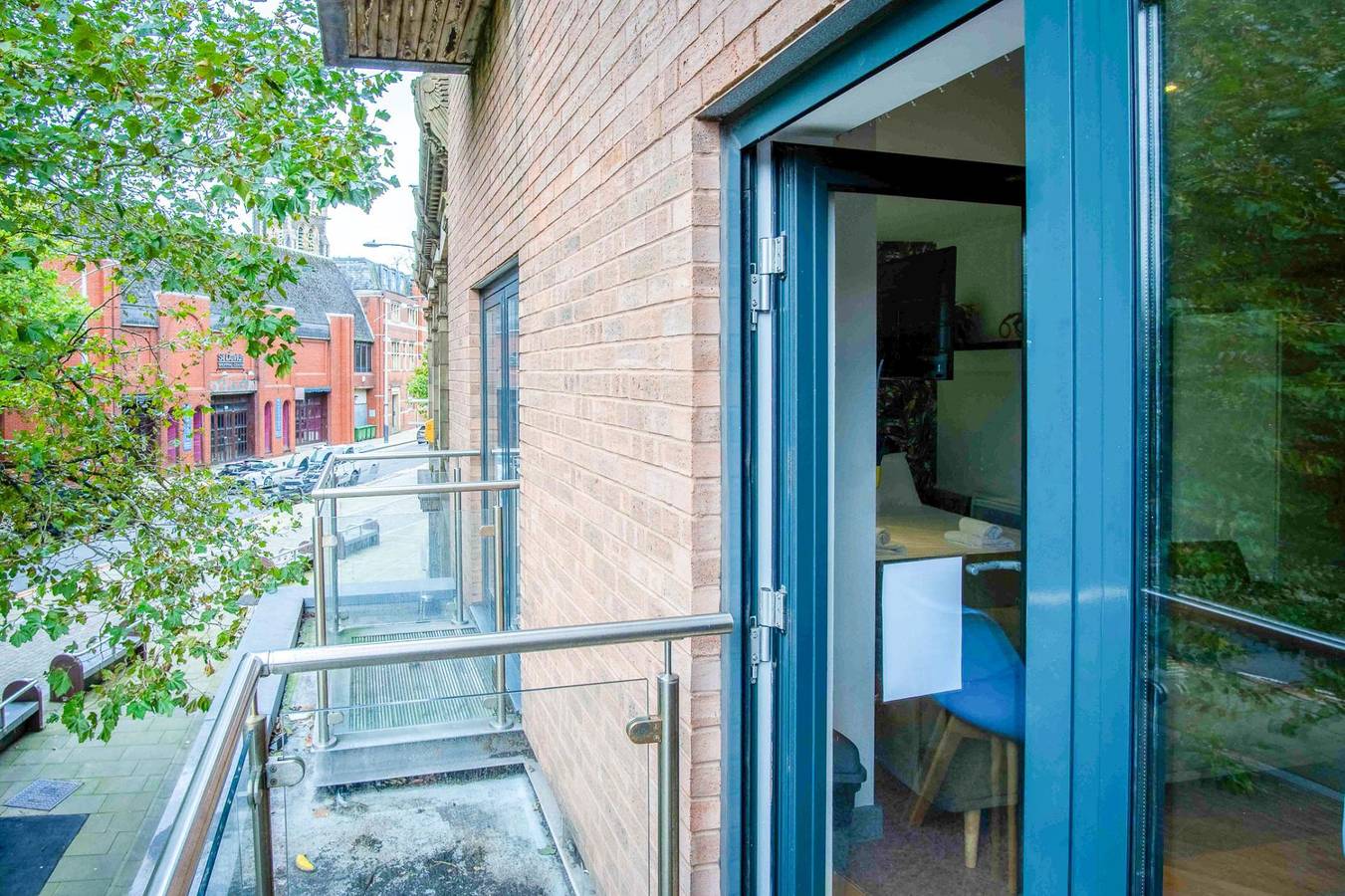 Appartement entier, Princess Lofts 1 - 1 Bedroom Studio - Swansea in Swansea, Région de Swansea