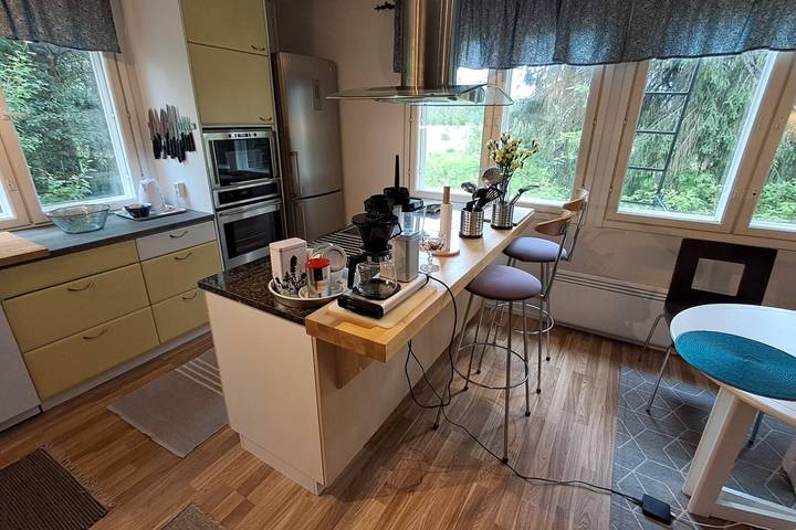 Location de vacances pour 8 personnes, avec Jardin en Finlande - 3