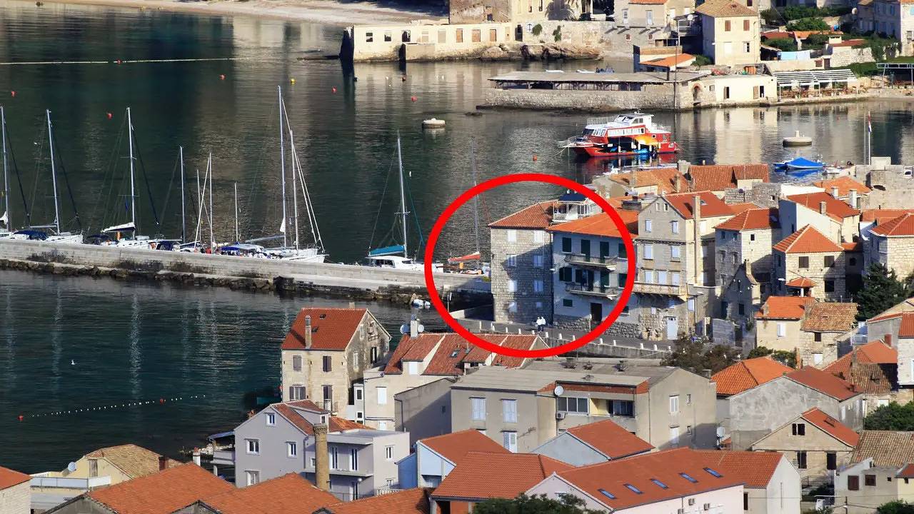 Helt studio, Studio für 2 Personen (13 m²) in Komiža in Komiza, Split-Dalmatia