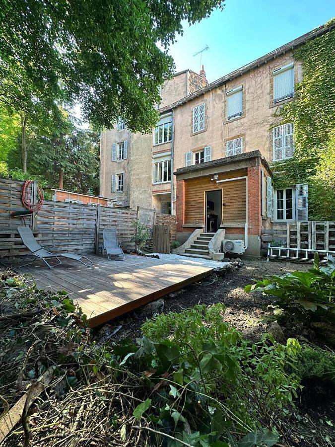 Gîte pour 2 personnes, avec jardin, animaux acceptés à Chamalières - 4