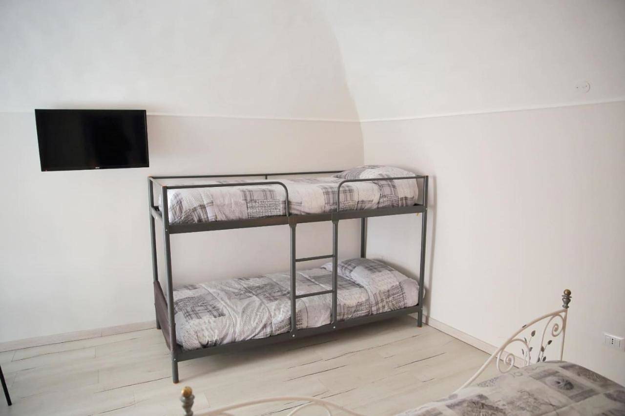 Quadruple Room in Ercolano, Parco nazionale del Vesuvio