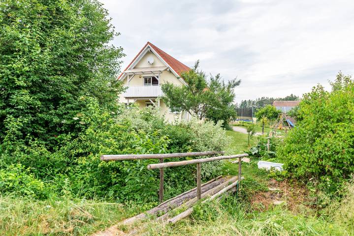 Ferienwohnung für 5 Personen, mit Garten - 1