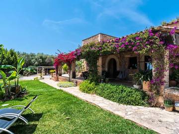 Villa in Ses Salines, Mallorca Süden für 6 