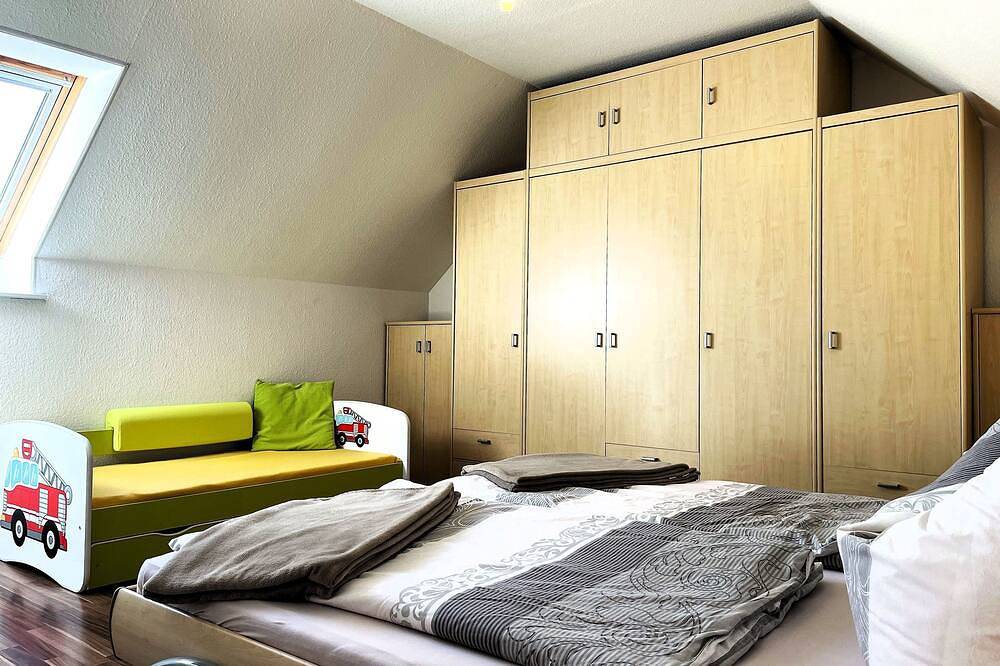 Ferienwohnung im Gästehaus Seenland - Ferienwohnung im Seenland in Lauta, Lausitzer Seenland
