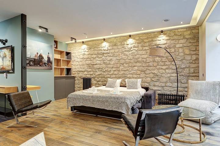 Gîte pour 8 personnes dans Gare De L Est - 4