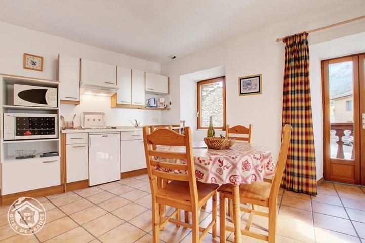 Gîte pour 4 personnes