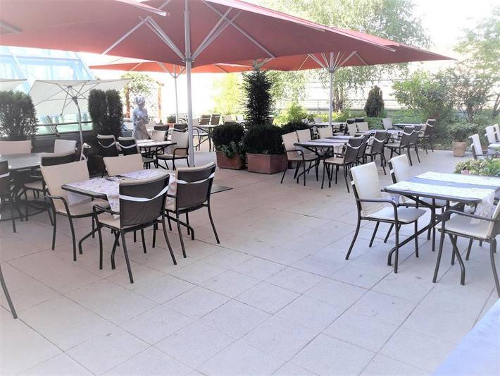 Ferienwohnung für 3 Personen, mit Ausblick und Garten in Frankenthal - 4