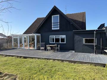 Ferieudlejning til 7 Personer i Thyborøn, Limfjord in Westjütland, Billede 1