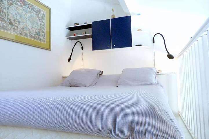 Gîte pour 4 personnes, avec piscine et terrasse dans Plage Mateille - 2