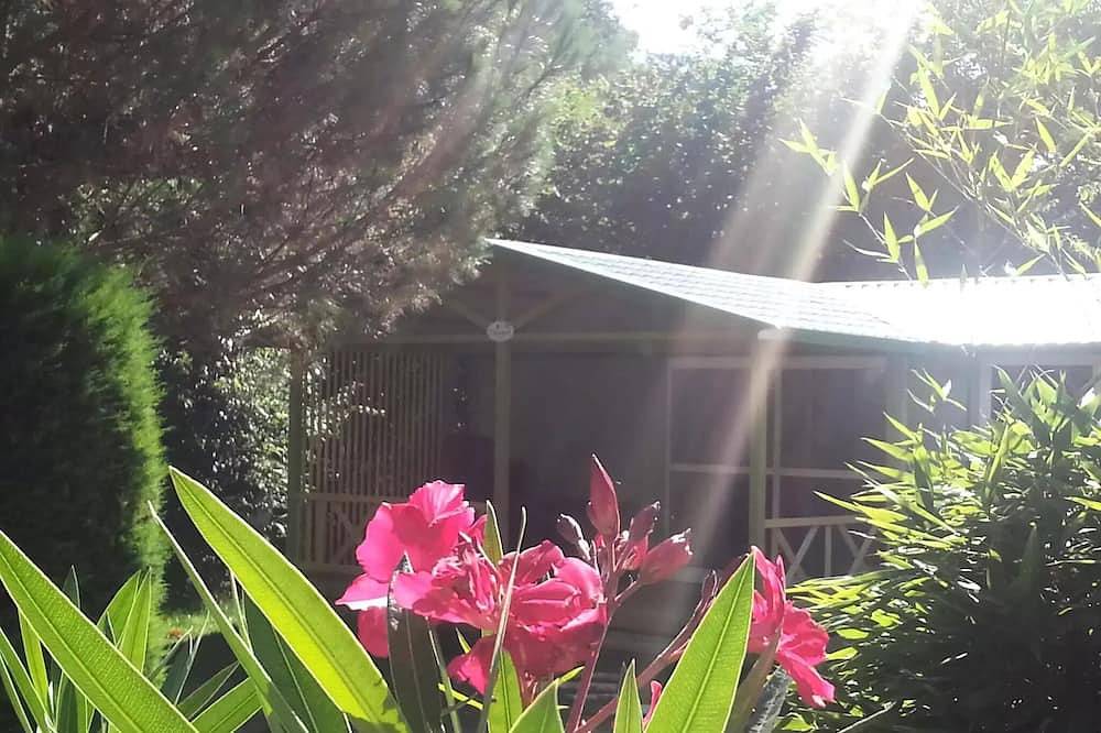 Chalet Gitotel 1 bedroom 2 persons in Saint-Jean-du-Gard, Cévennes