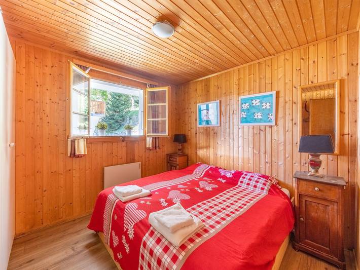 Ferienhaus für 4 Personen, mit Garten, mit Haustier in der Aletsch Arena - 4