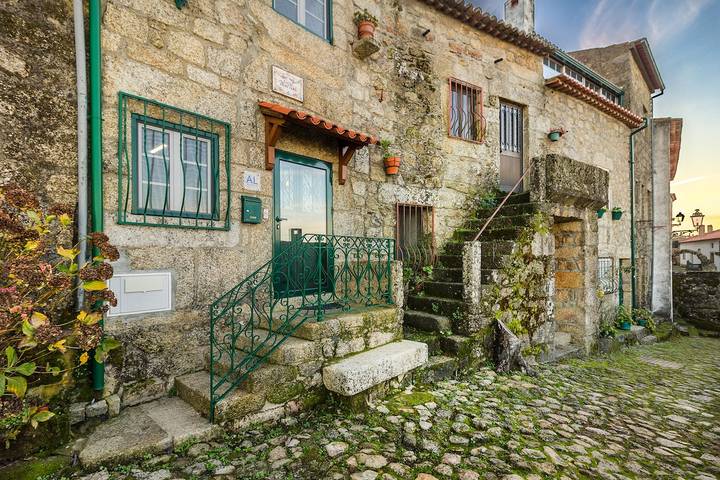 Casa de vacaciones para 5 personas, con Terraza y Jardín en Sierra de Gata - 2