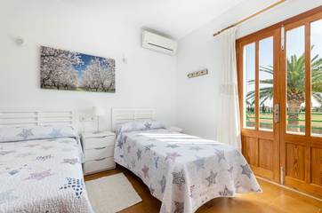 Villa in Sa Pobla, Mallorca Norden für 4 