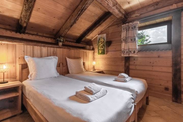Apartamento entero, Le Gite - Le Mont Blanc - 10 pax in Saint-Gervais-les-Bains, Pays du Mont-Blanc