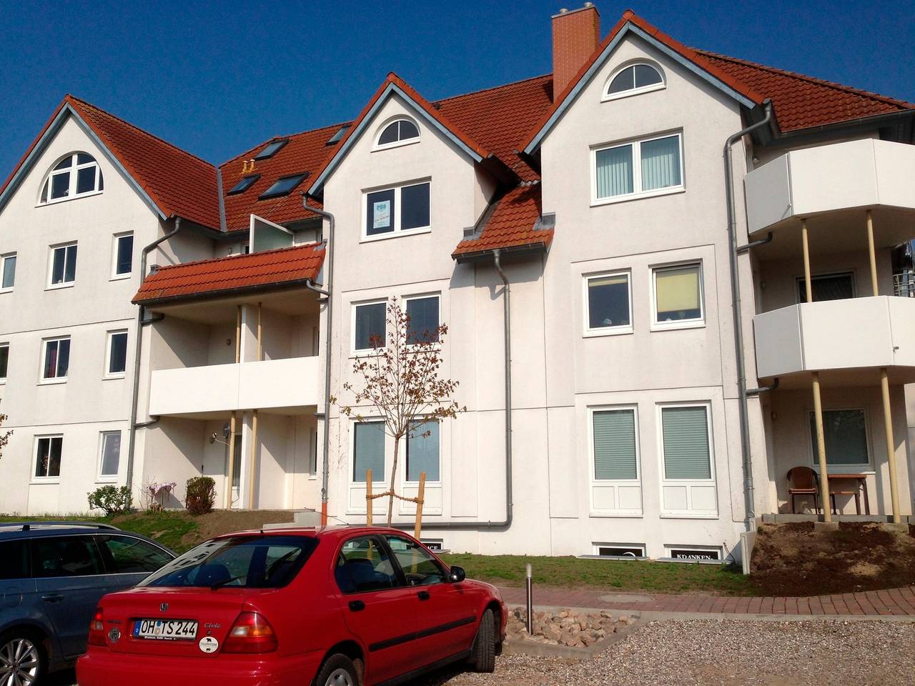 Ganze Ferienwohnung, Ferienwohnung Ertl in Westfehmarn, Petersdorf auf Fehmarn