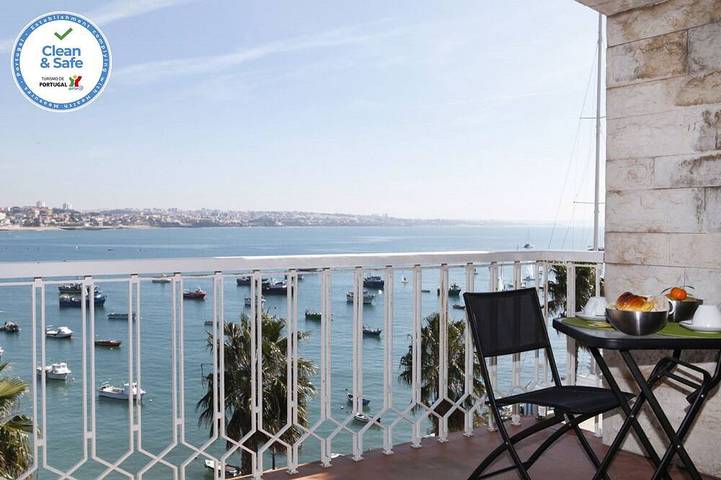 Vakantieappartement voor 6 personen, met terras - 1