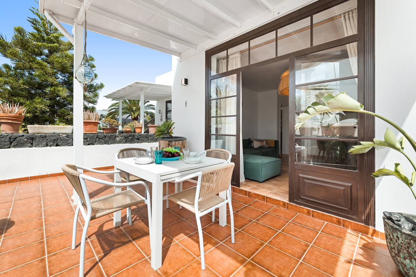 Casa Paraíso by Escape Home in Puerto Calero, Yaiza