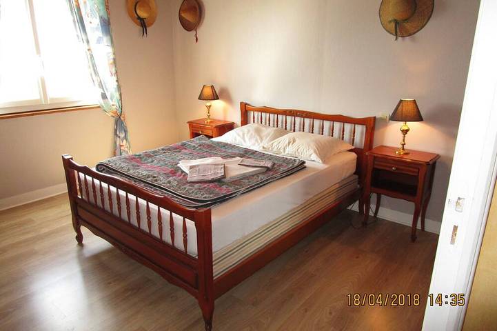 Location de vacances pour 8 personnes, avec jardin et terrasse, animaux acceptés à Saint-Marcouf - 3