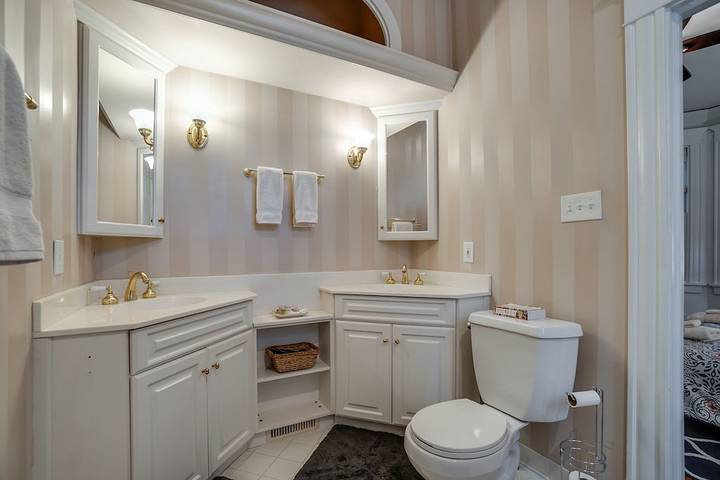 Vacation rental for 7 people in Richmond