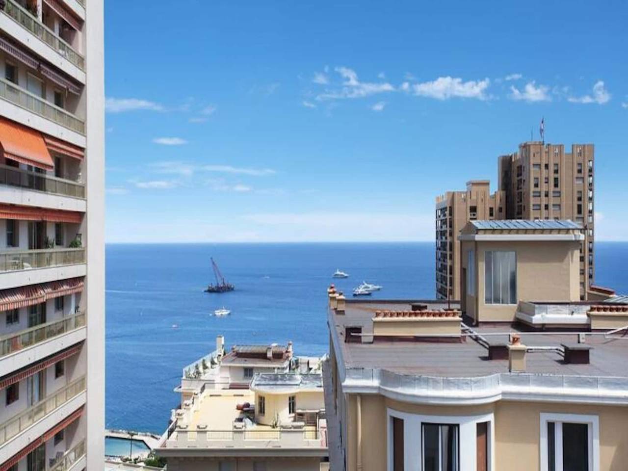 Apartamento entero, Estudio 2/3 Personas in Beausoleil, Nizza Region