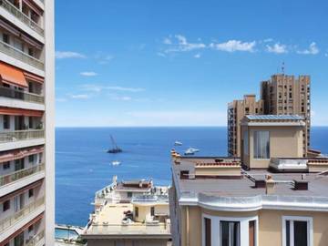 Location De Vacances pour 2 Personnes dans Beausoleil, Région de Nice, Photo 1