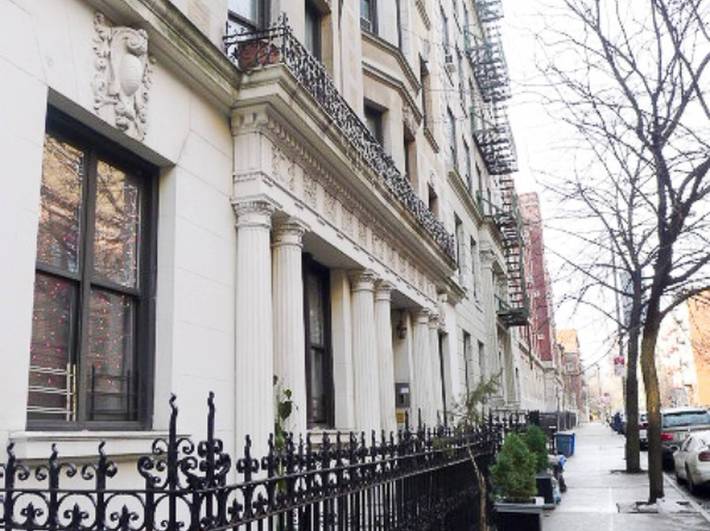 Holiday apartment for 4 people, with hot tub in New York City