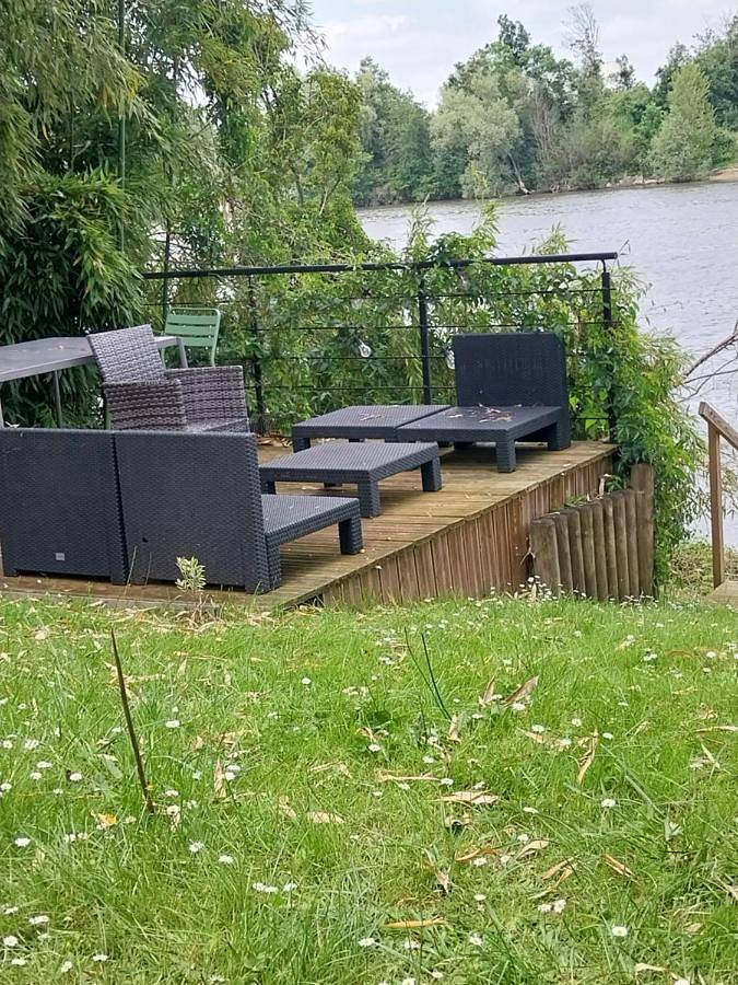 Gîte pour 4 personnes, avec jardin et vue à Poissy - 2