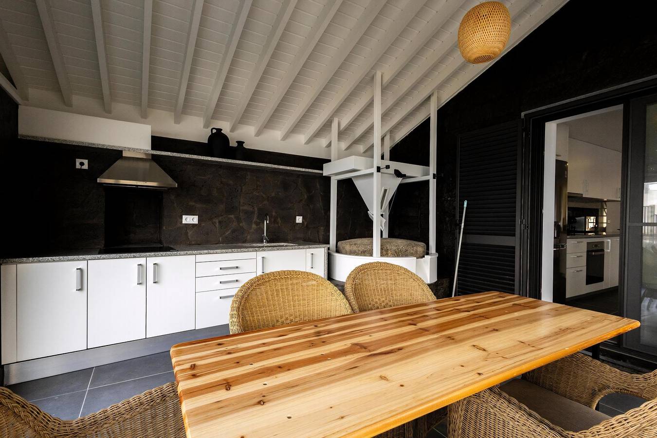 Ferienhaus für 6 Personen in São Miguel Island, Porto Formoso