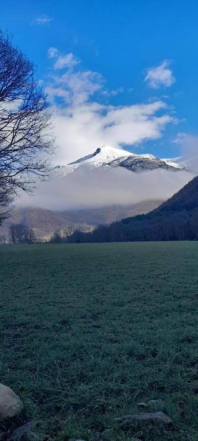 Gîte pour 2 personnes, avec piscine ainsi que jardin et balcon à Castejón de Sos - 4