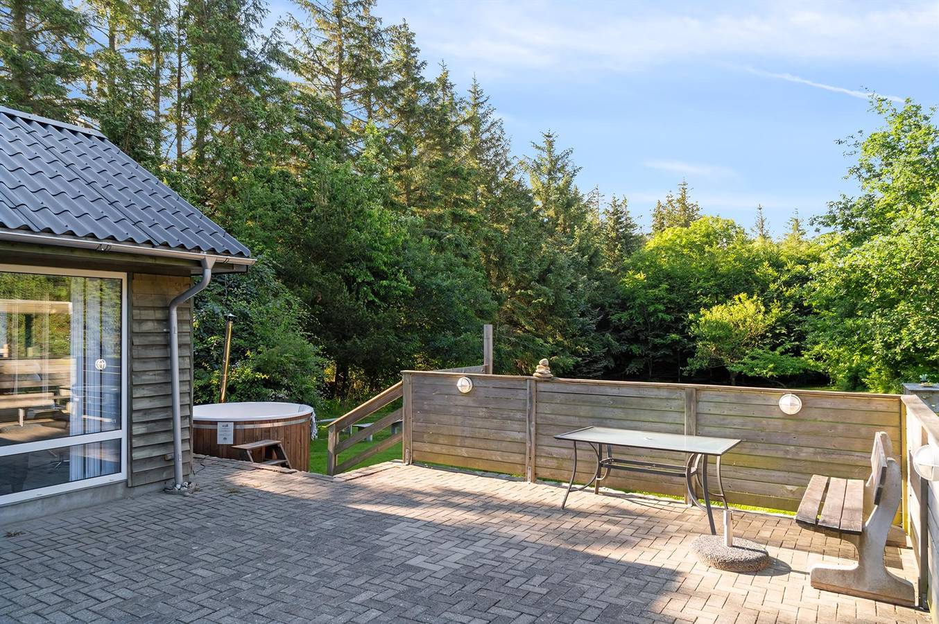 Pet friendly home in Hurup Thy with Wifi in Limfjord in Nordjütland