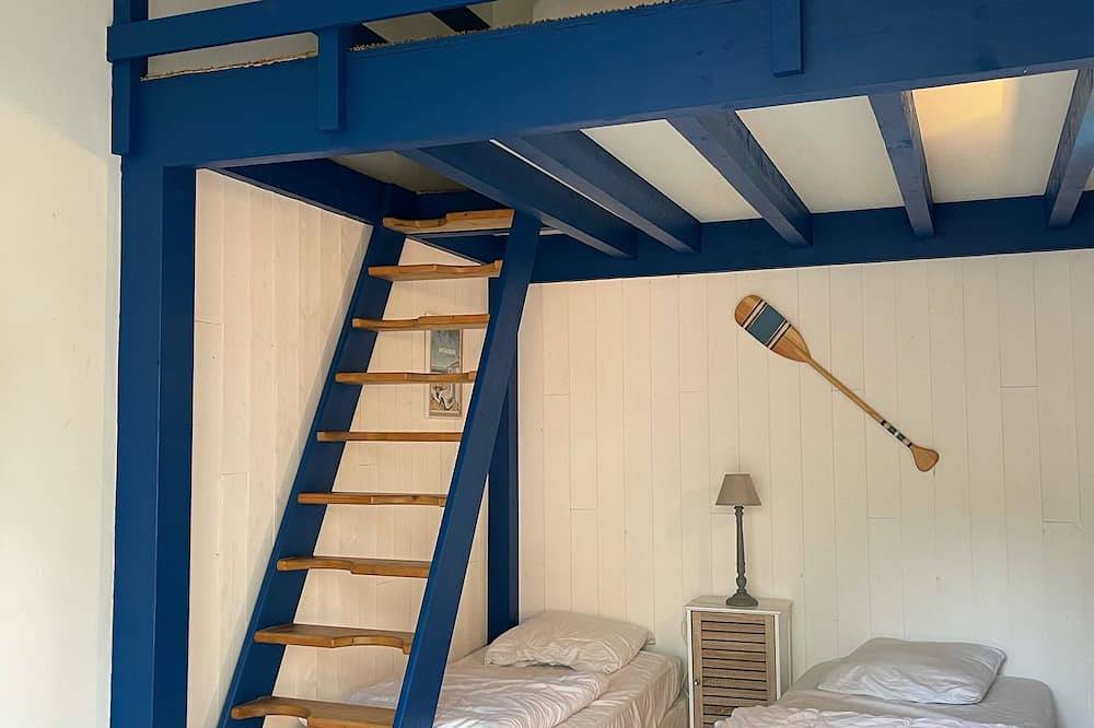 Bassin D'Arcachon Ares, 400 Meter vom Strand entfernt, 11 Personen, Maison esprit Bassin in Arès, Arcachon und Umgebung